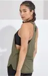 Olive-tank-top