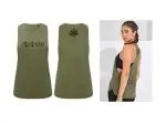 Olive-tank-top