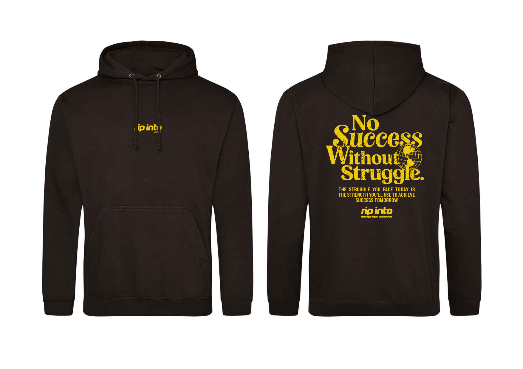 RIP-Into-Struggle-hoodie-black