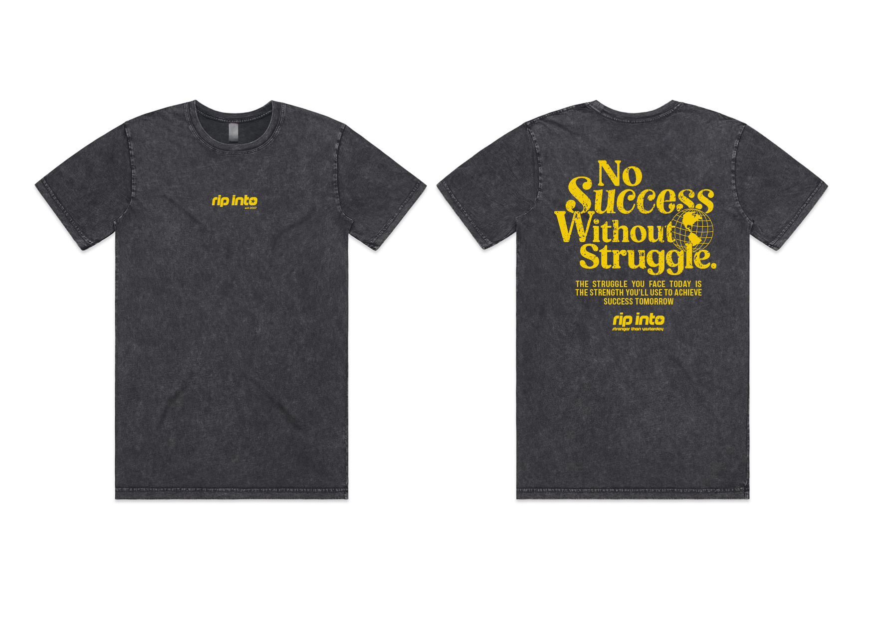 RIP-Into-Struggle-tshirt-black-stone