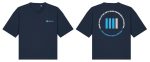 RIP-Into-Build-french-navy-female-tshirt